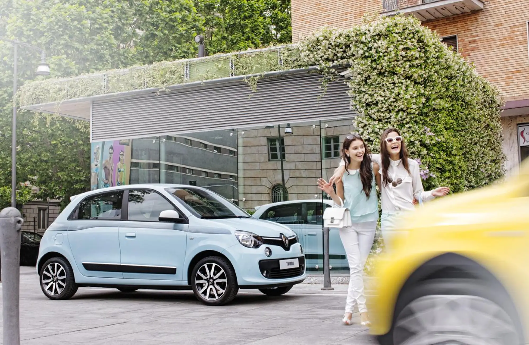 Renault Twingo 2014 - Road Show europeo - 42