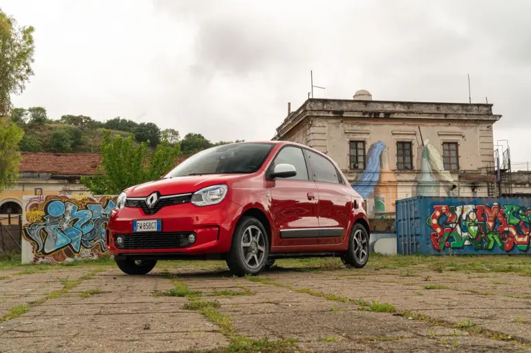 Renault Twingo 2019 - Foto ufficiali - 5