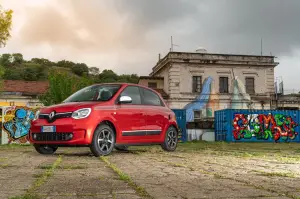 Renault Twingo 2019 - Foto ufficiali - 6