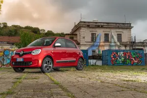 Renault Twingo 2019 - Foto ufficiali - 7