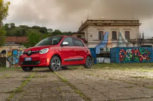 Renault Twingo 2019 - Foto ufficiali - 8