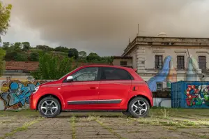 Renault Twingo 2019 - Foto ufficiali - 9