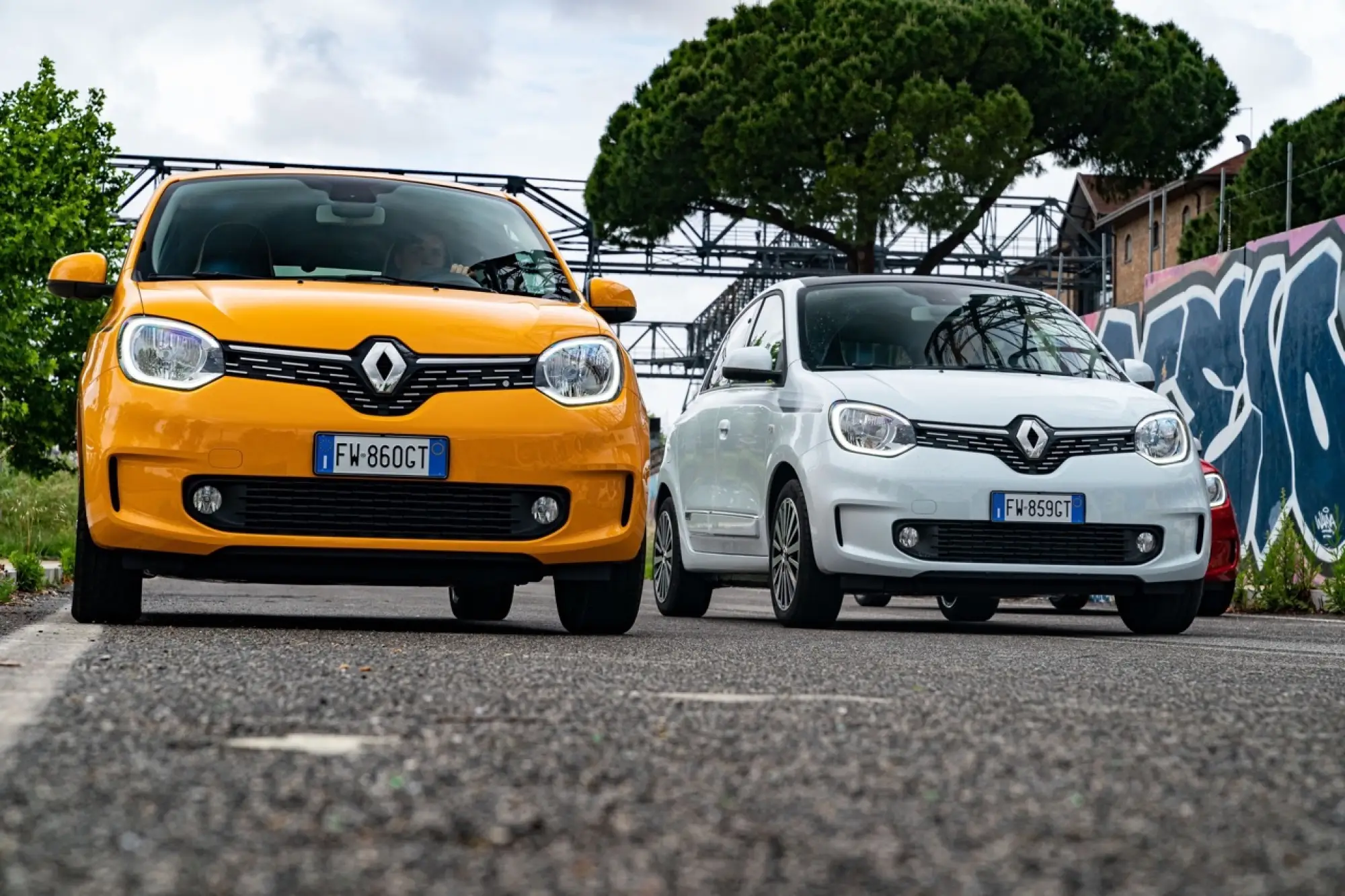 Renault Twingo 2019 - Foto ufficiali - 103