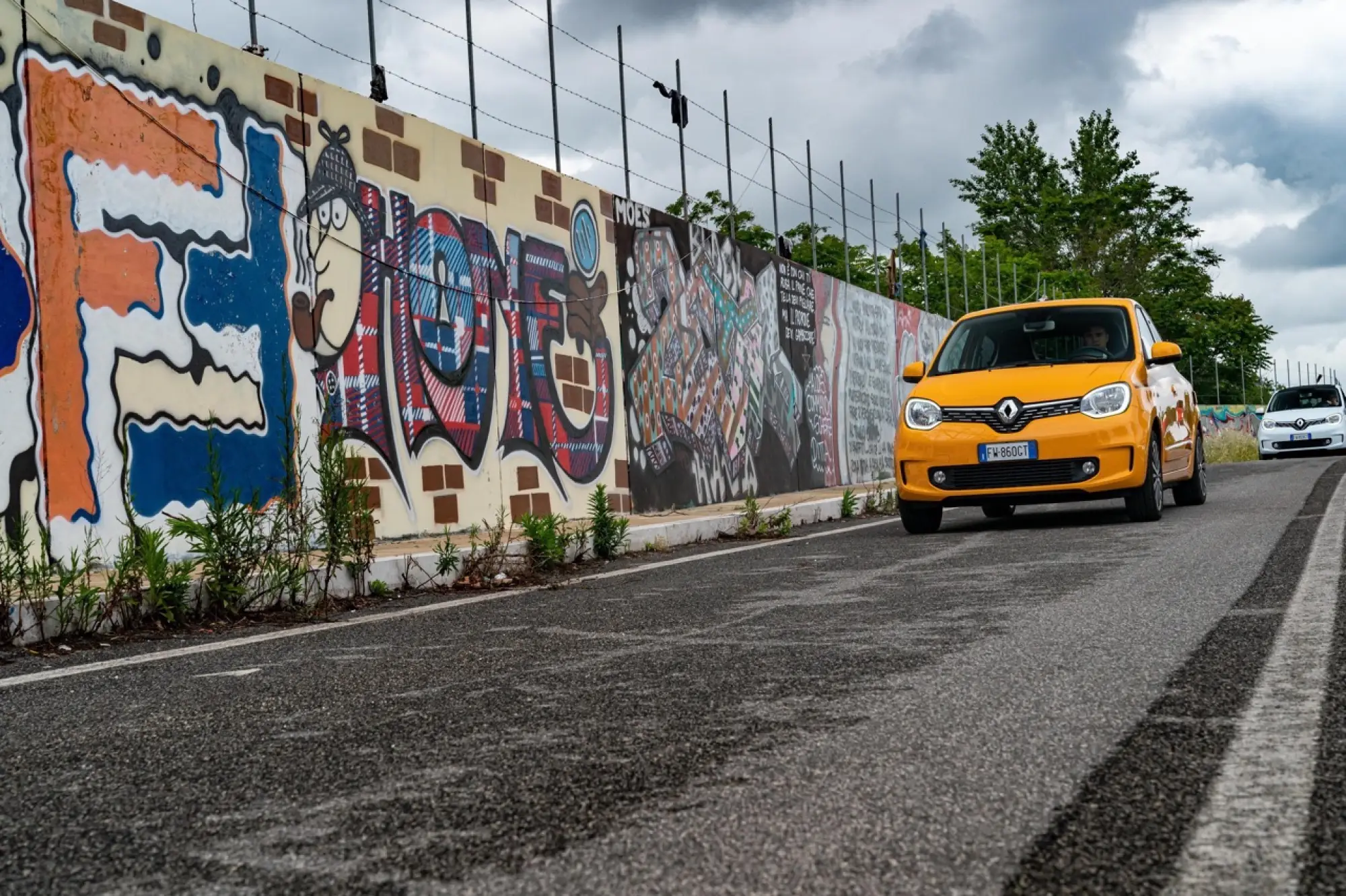 Renault Twingo 2019 - Foto ufficiali - 104