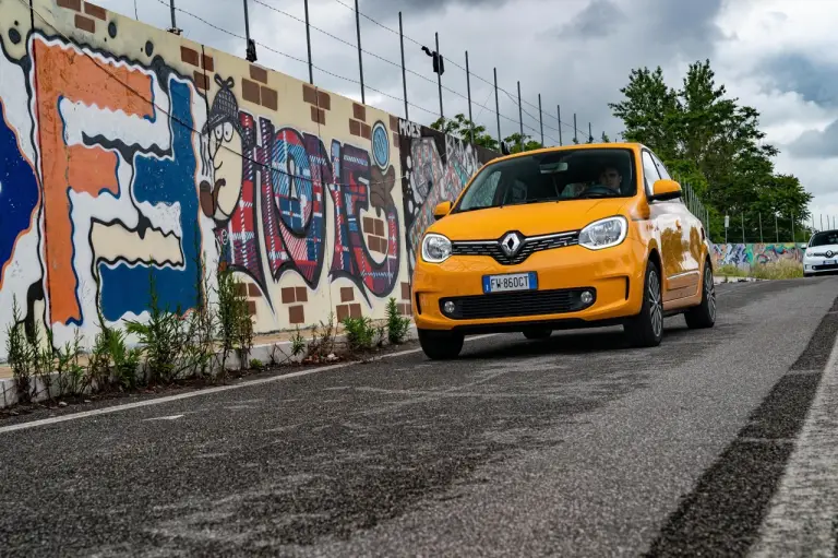 Renault Twingo 2019 - Foto ufficiali - 105