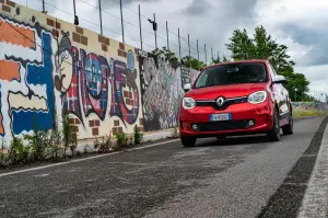 Renault Twingo 2019 - Foto ufficiali - 107