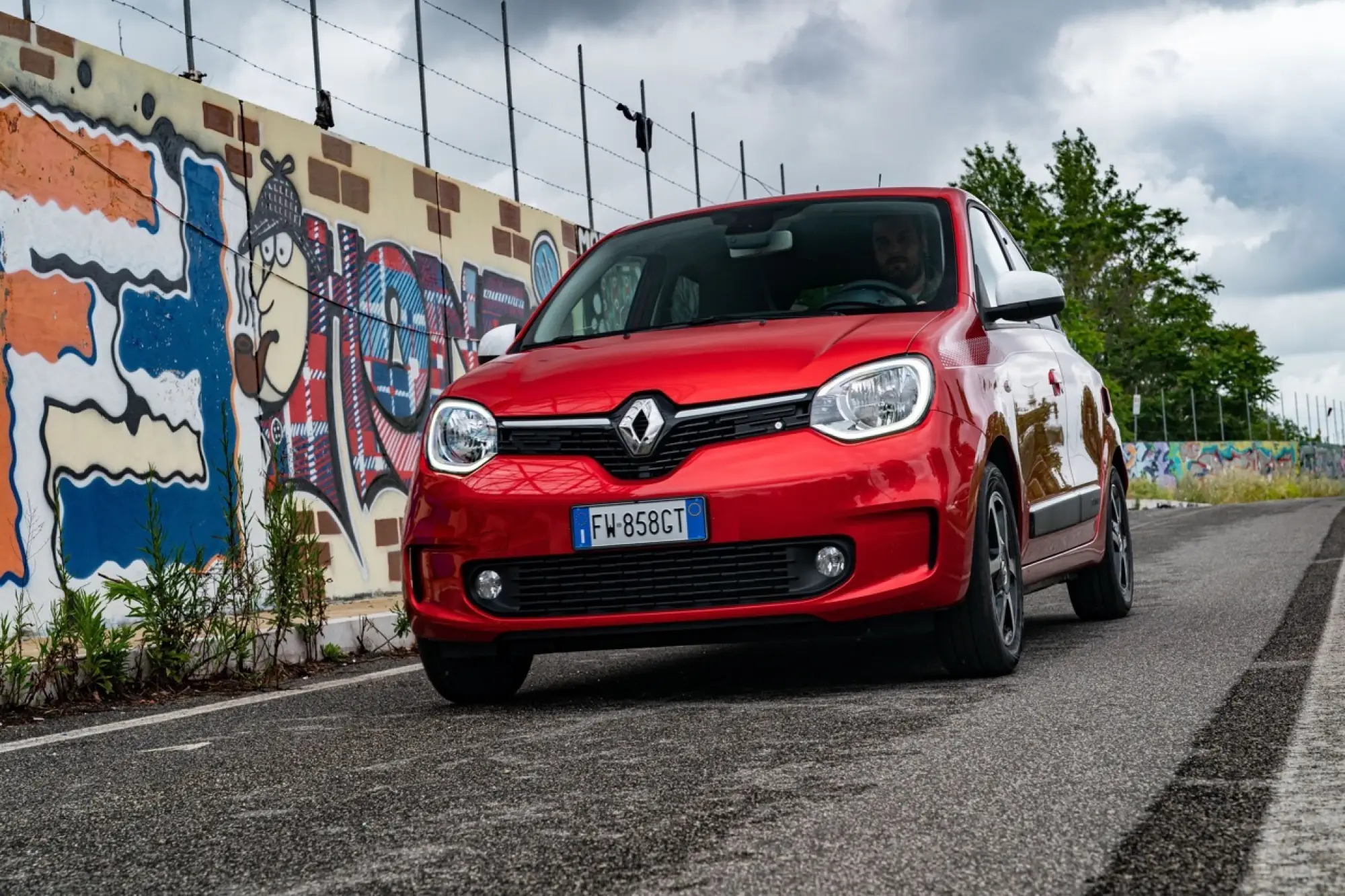 Renault Twingo 2019 - Foto ufficiali - 108