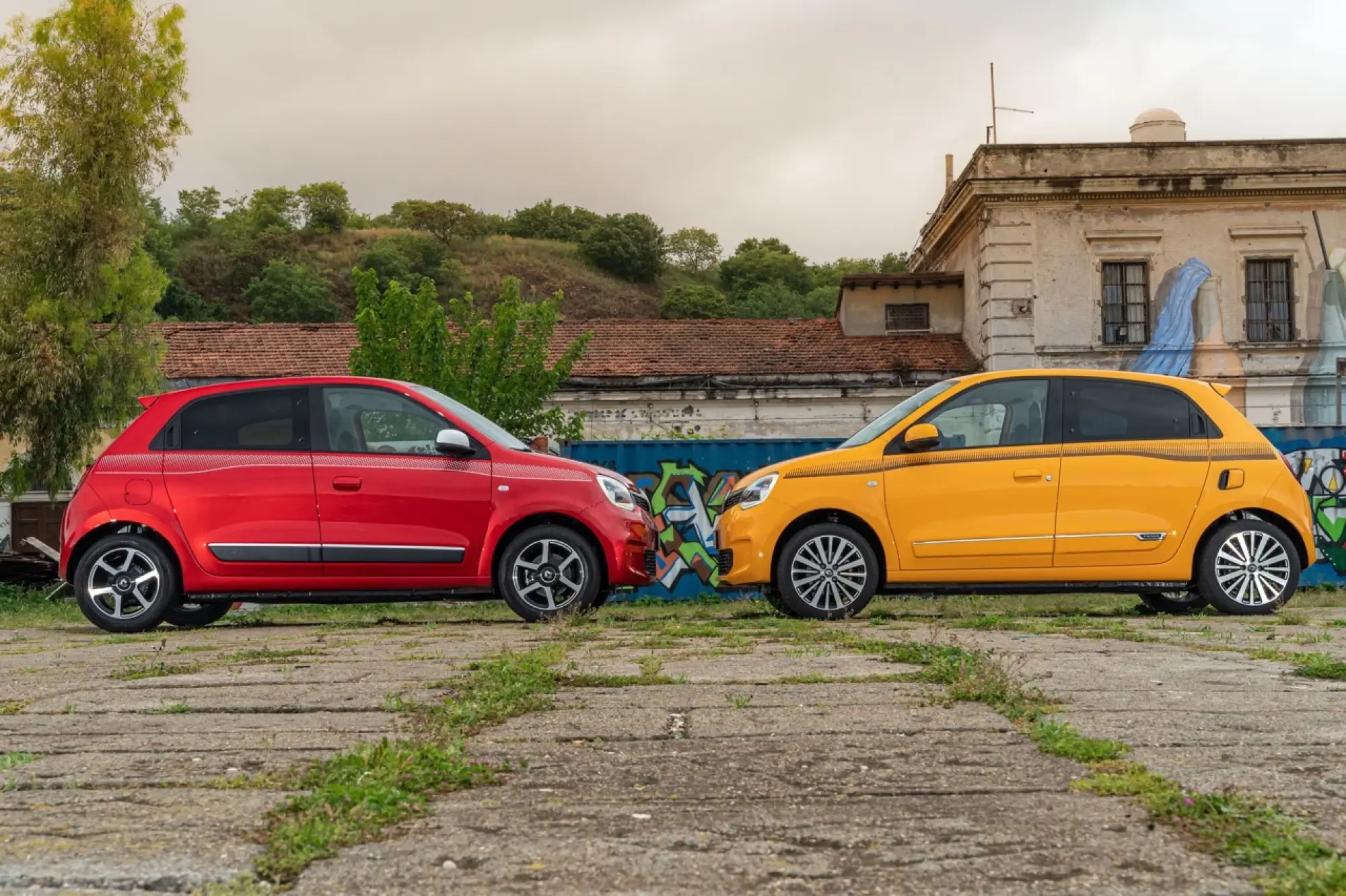 Renault Twingo 2019 - Foto ufficiali - 10
