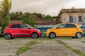 Renault Twingo 2019 - Foto ufficiali - 10