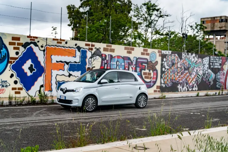 Renault Twingo 2019 - Foto ufficiali - 111