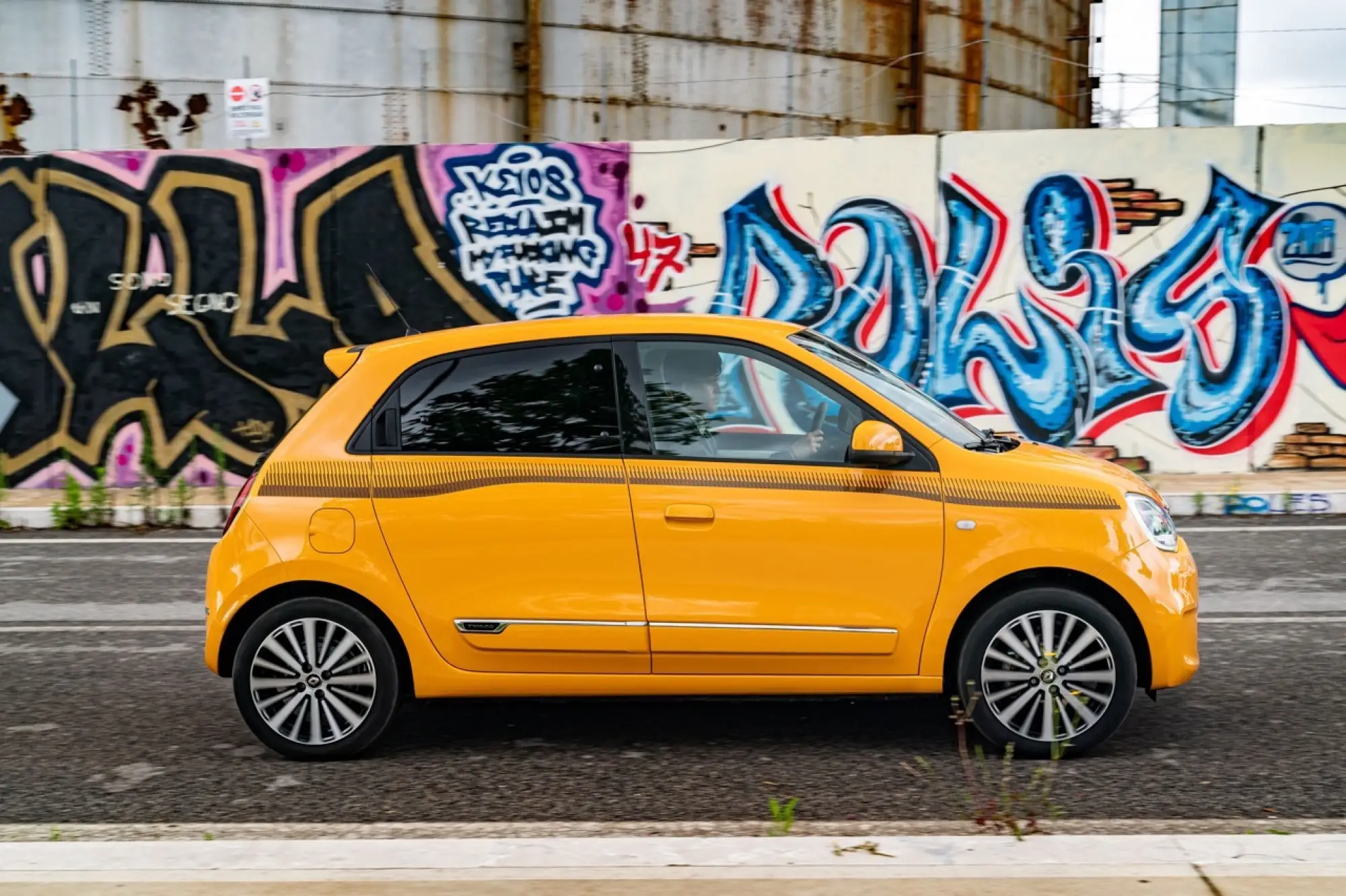 Renault Twingo 2019 - Foto ufficiali - 113