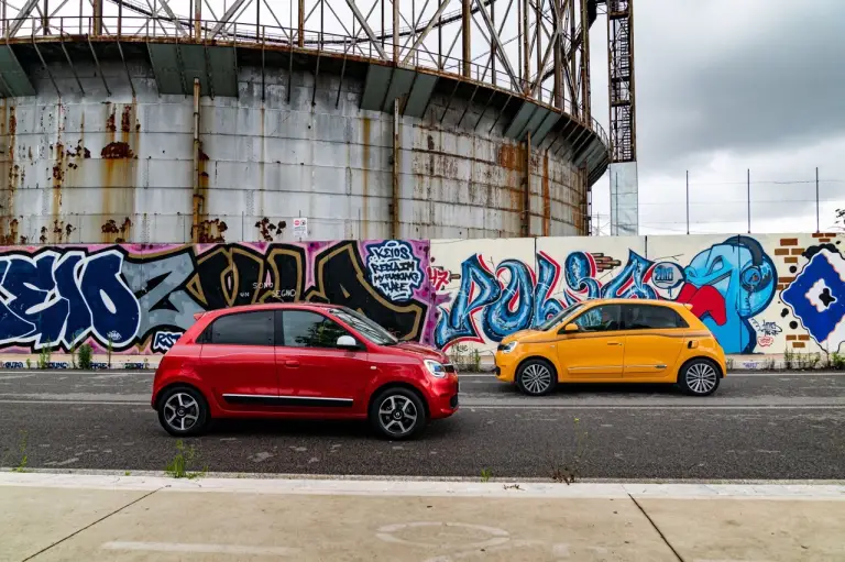 Renault Twingo 2019 - Foto ufficiali - 115