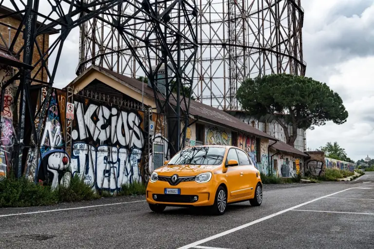 Renault Twingo 2019 - Foto ufficiali - 116