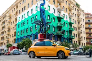 Renault Twingo 2019 - Foto ufficiali - 118