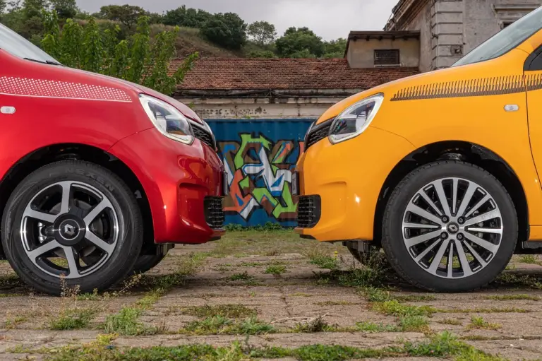 Renault Twingo 2019 - Foto ufficiali - 11