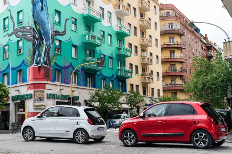 Renault Twingo 2019 - Foto ufficiali - 120