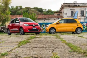 Renault Twingo 2019 - Foto ufficiali - 13