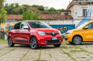 Renault Twingo 2019 - Foto ufficiali - 14