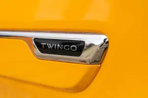 Renault Twingo 2019 - Foto ufficiali - 17