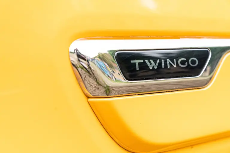 Renault Twingo 2019 - Foto ufficiali - 18