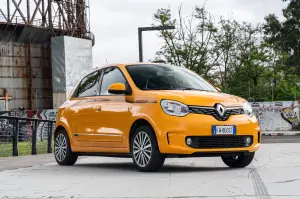 Renault Twingo 2019 - Foto ufficiali - 24