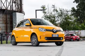 Renault Twingo 2019 - Foto ufficiali - 25