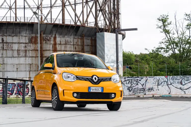 Renault Twingo 2019 - Foto ufficiali - 28