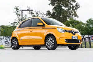 Renault Twingo 2019 - Foto ufficiali - 29