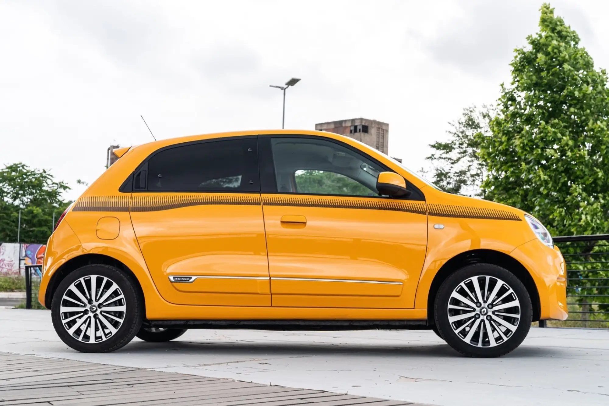Renault Twingo 2019 - Foto ufficiali - 31