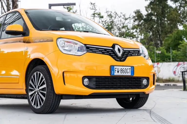 Renault Twingo 2019 - Foto ufficiali - 33