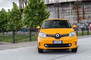 Renault Twingo 2019 - Foto ufficiali - 34