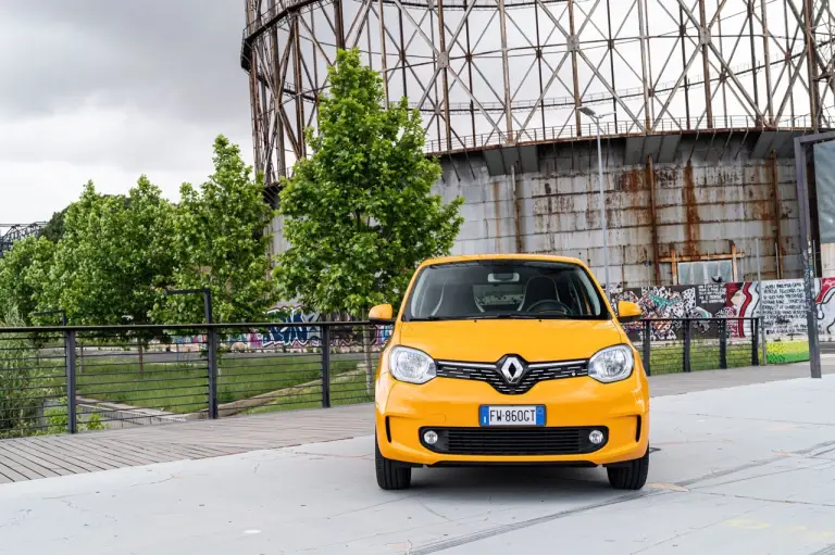 Renault Twingo 2019 - Foto ufficiali - 35