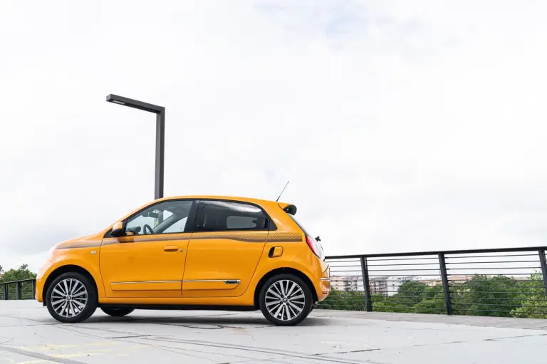 Renault Twingo 2019 - Foto ufficiali - 36