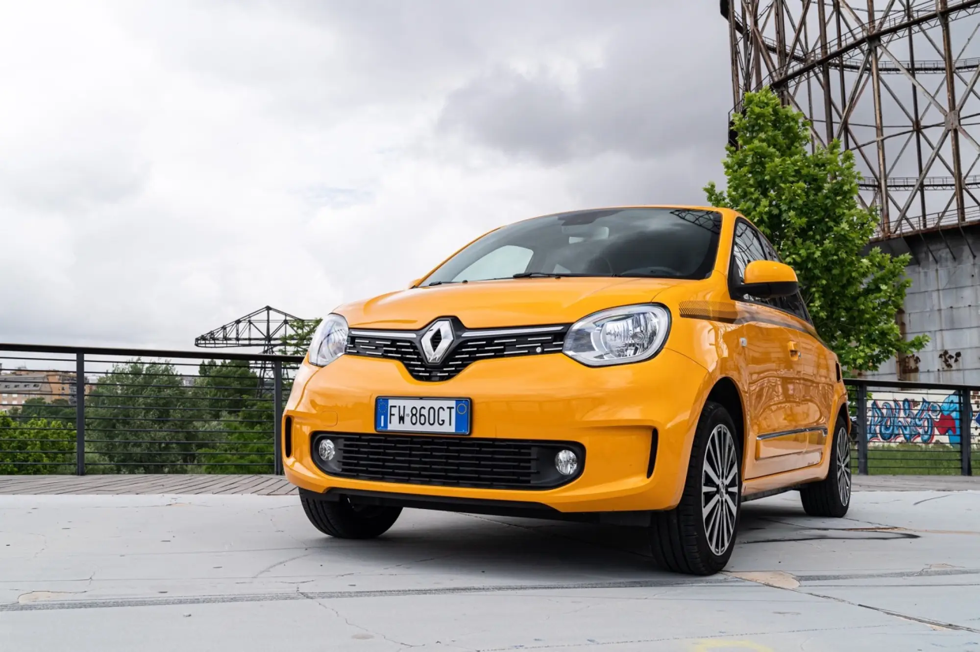 Renault Twingo 2019 - Foto ufficiali - 37