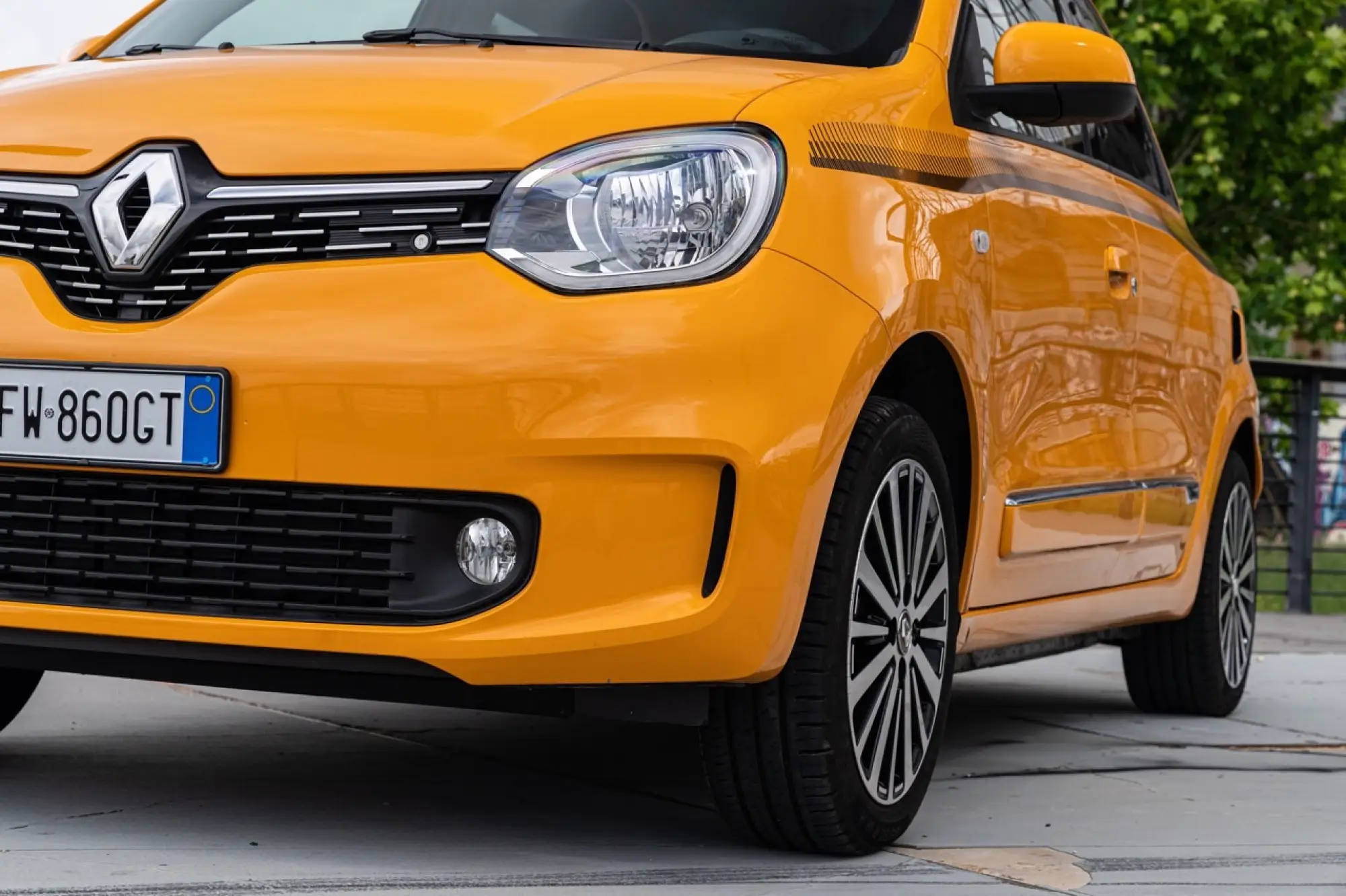 Renault Twingo 2019 - Foto ufficiali - 39