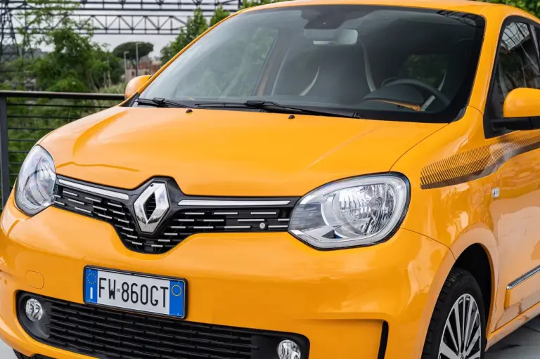 Renault Twingo 2019 - Foto ufficiali - 40