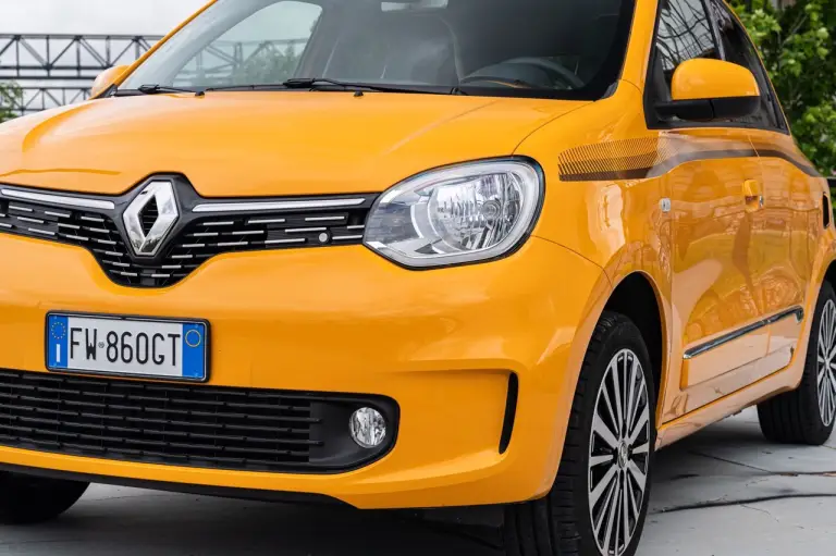 Renault Twingo 2019 - Foto ufficiali - 41