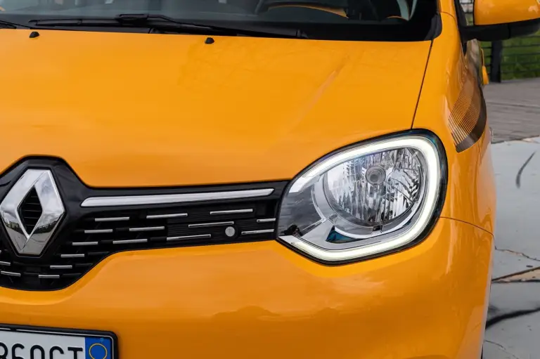 Renault Twingo 2019 - Foto ufficiali - 42