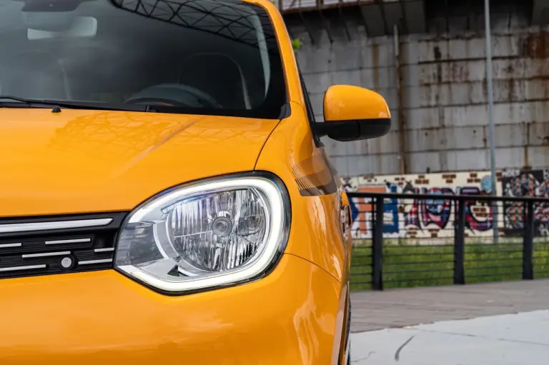 Renault Twingo 2019 - Foto ufficiali - 43
