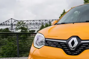 Renault Twingo 2019 - Foto ufficiali - 44