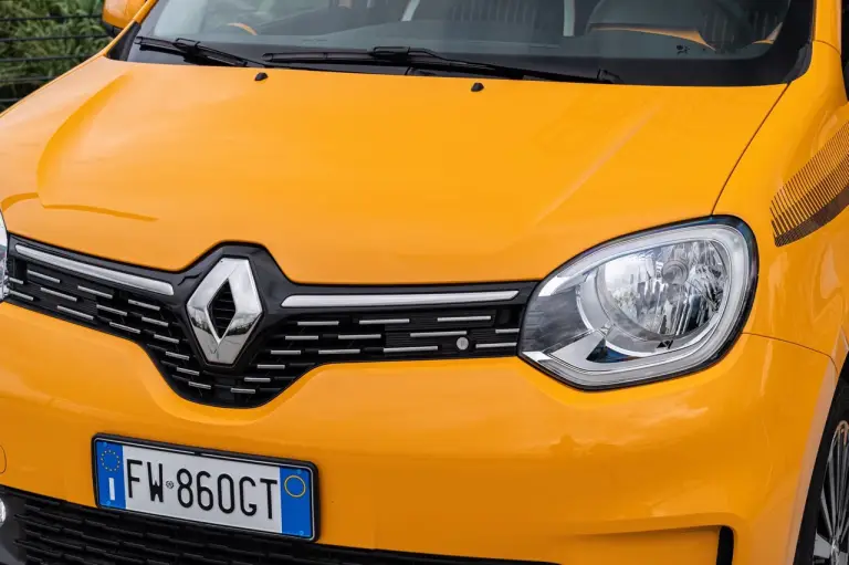 Renault Twingo 2019 - Foto ufficiali - 45