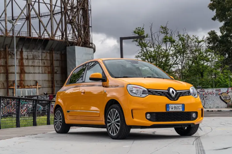 Renault Twingo 2019 - Foto ufficiali - 53