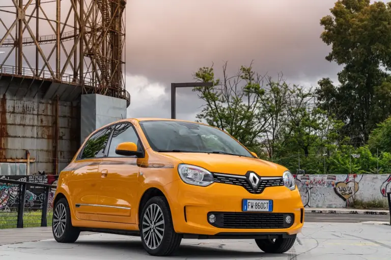 Renault Twingo 2019 - Foto ufficiali - 54