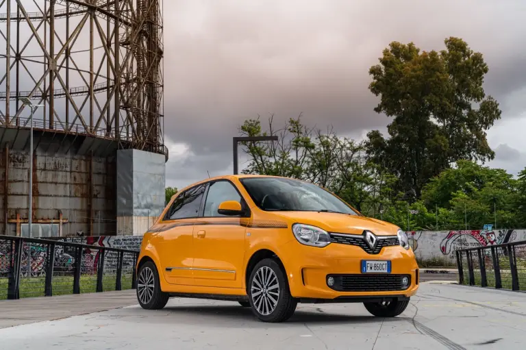Renault Twingo 2019 - Foto ufficiali - 55