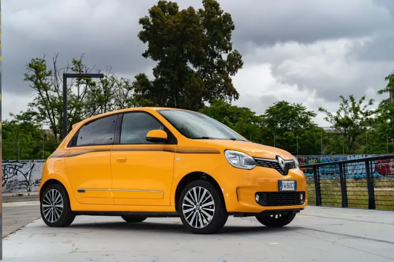 Renault Twingo 2019 - Foto ufficiali - 57