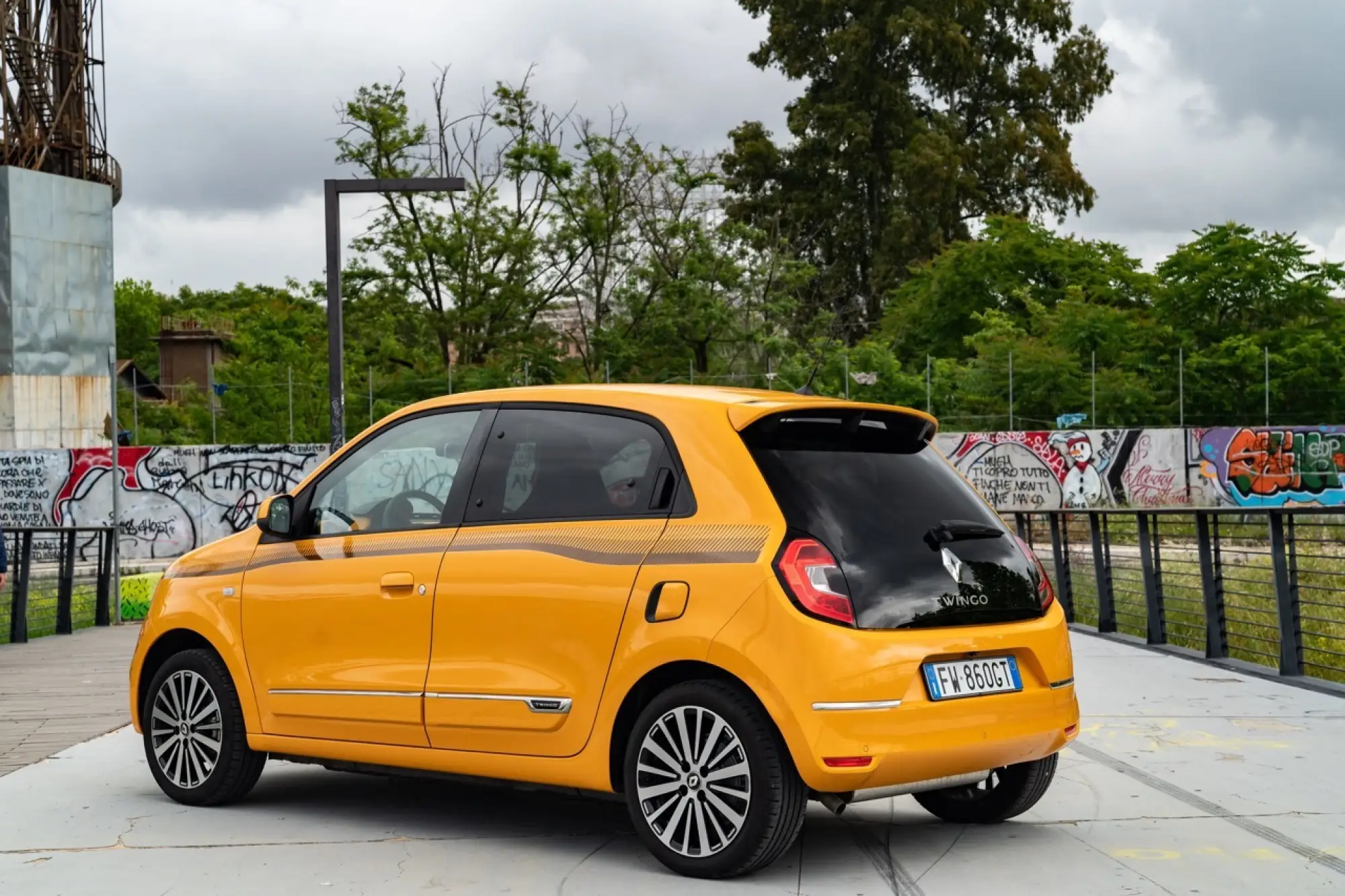 Renault Twingo 2019 - Foto ufficiali - 59