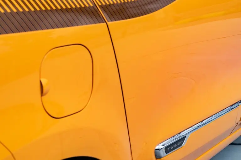 Renault Twingo 2019 - Foto ufficiali - 63