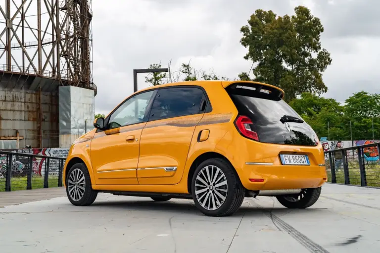 Renault Twingo 2019 - Foto ufficiali - 65