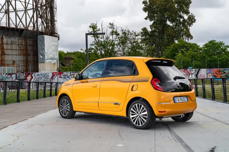 Renault Twingo 2019 - Foto ufficiali - 67