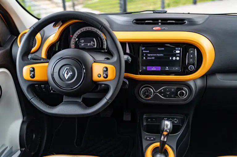 Renault Twingo 2019 - Foto ufficiali - 76